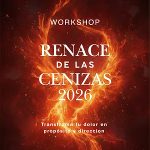 Imagen de portada para Evento online Renacer de las cenizas 2026