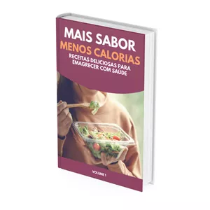 Imagem do curso Mais Sabor, Menos Calorias