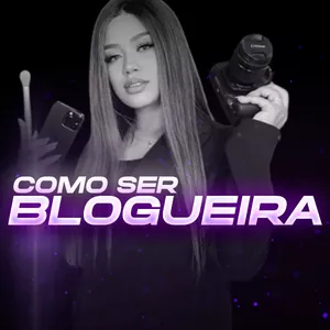 Imagem de capa para o Curso online Como ser Blogueira