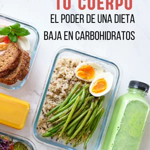 Imagen de portada para Ebook TRANSFORMA TU CUERPO