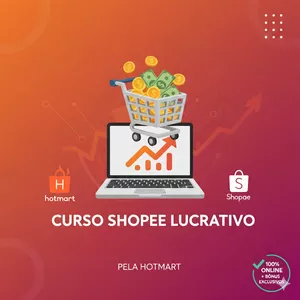 Renda extra com a Shopee 