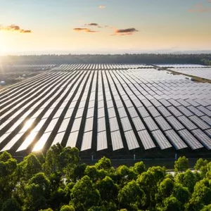 Imagem de capa para o Curso online Energia Solar e Eficiência Energética