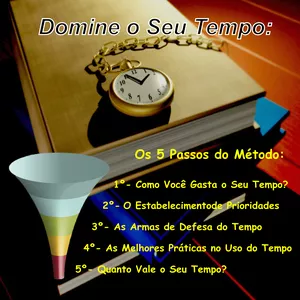 Imagem de capa para o Curso online Domine o Seu Tempo  