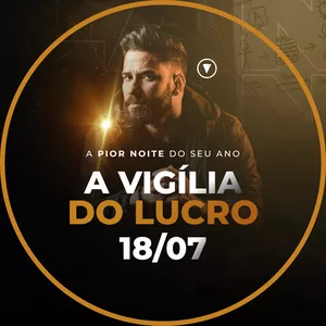 Imagem de capa para o Curso online A Vigília do Lucro