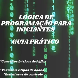 Imagem do curso Lógica de programação para iniciantes 