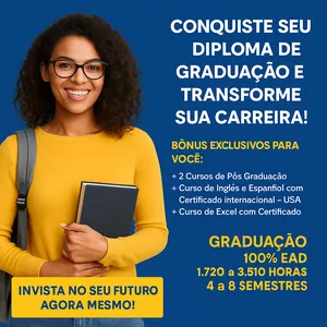 Capa do curso 