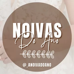 Imagem de capa para o Ebook Noivas do ano