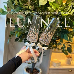 Imagem do curso Curso Pintura em Taça Vidro com Queima em Forno Caseiro