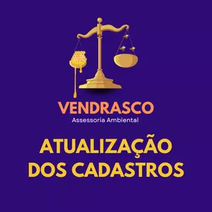 Imagem de capa para o Serviço online ATUALIZAÇÃO DOS CADASTROS