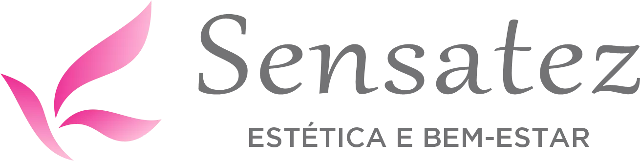 Logo Sensatez - Estética e Bem-estar