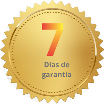 7 Dias de Garantia