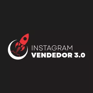 Imagem de capa para o Curso online Instagram Vendedor 3.0