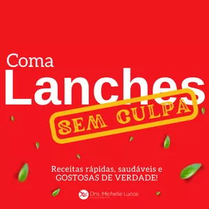 Imagem de capa para o Curso online Coma lanches SEM CULPA 