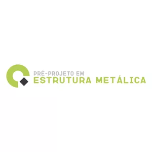 Imagem de Pré-Projetos em Estrutura Metálica criado por Paulo Trigo na hotmart