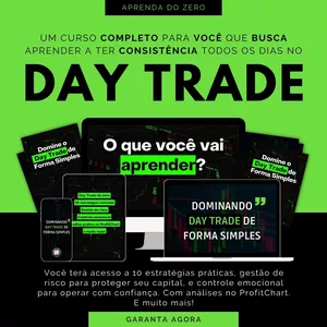 Curso Day Trade de Forma Simples