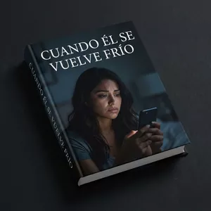 Imagen de portada para Ebook Cuando Él Se Vuelve Frío