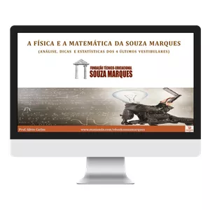 Imagem principal do produto e-book de FÍSICA e MATEMÁTICA (Desvendando a banca de EXATAS da SOUZA MARQUES)