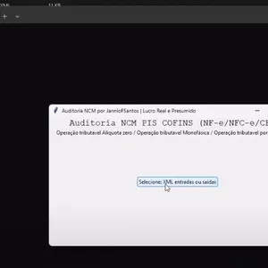 Imagem de capa para o Curso online Auditor XML NCM: alíquota zero |  Monofásico | Substituição