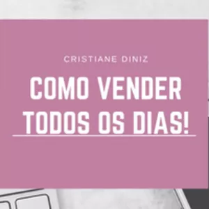 Imagem de capa para o Ebook VENDA TODOS OS DIAS!