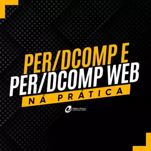 Imagem do curso PER/DCOMP e PER/DCOMP Web na Prática