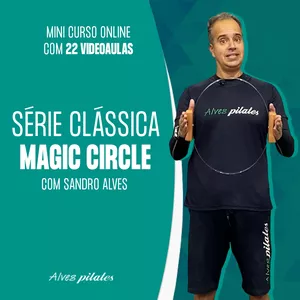 Imagem de capa para o Curso online Série Classica Magic Circle