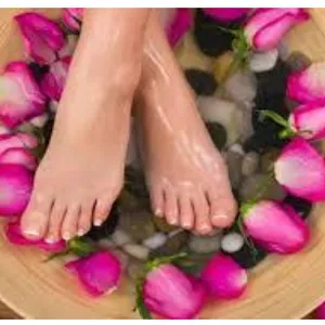 Imagen de portada para Ebook Spa con Pedicure