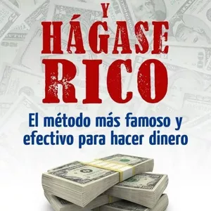 Imagen de portada para Ebook Piense y hágase rico