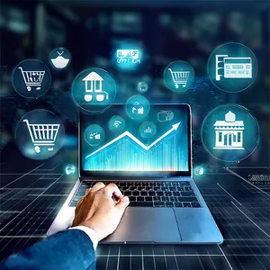 Imagem de capa para o Curso online Guia para Criar e Gerenciar uma Loja Virtual de Sucesso