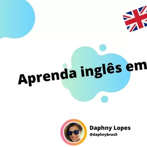 Imagem de capa para o Curso online Fale Inglês em Casa