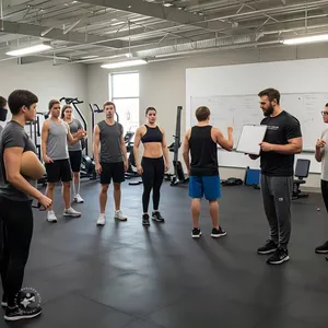 Imagem de capa para o Curso online Curso sobre educação física 