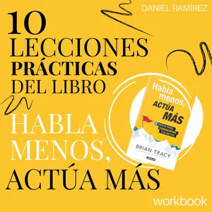 Imagen de portada para Curso online Habla Menos, Actúa Más – WORKBOOK ACCIÓN10®