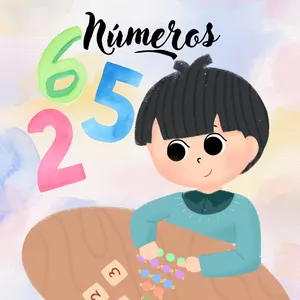 Imagem de capa para o Ebook Caderno da cores + Caderno dos números