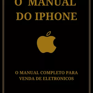Imagem de capa para o Ebook O MANUAL DO IPHONE 