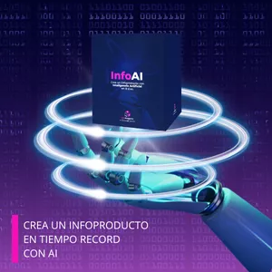 Imagen de portada para Curso online Info Ai en 8 días