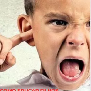Imagem de capa para o Curso online Como educar filhos rebeldes sem punições ou castigos