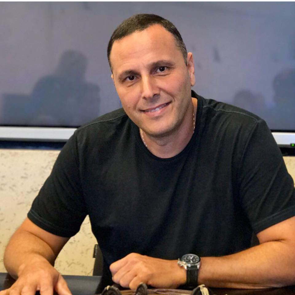 David Mantilla, Editor de Canales Web, profesional y padre de familia