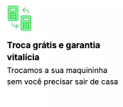 maquininhas ton troca vitalícia