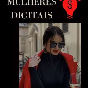 Imagem de capa para o Ebook MÉTODO MULHERES DIGITAIS VD