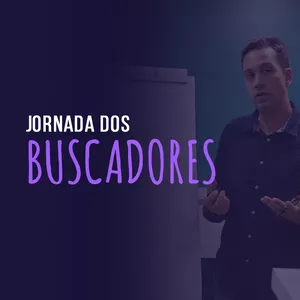 Imagem de capa para o Curso online Jornada dos Buscadores