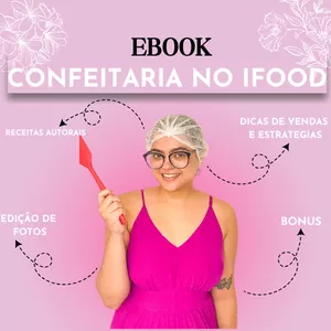 Imagem de Confeitaria no Ifood ( Aumente suas vendas ) criado por Confeitaria no Ifood na hotmart