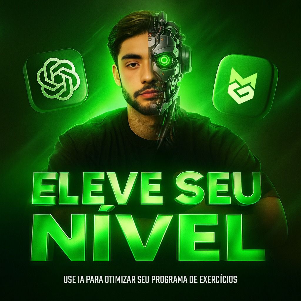 Imagem do curso Eleve seu Nível: Use IA para Otimizar seu Programa de Exercícios