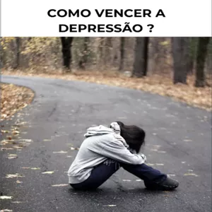 Imagem de capa para o Ebook Vencendo a Depressão