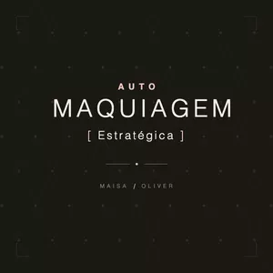 Imagem do curso AUTOMAQUIAGEM ESTRATÉGICA — POR MAÍSA OLIVER