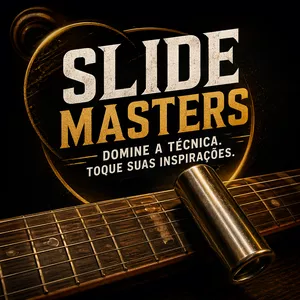 Imagem do curso Slide Master - Domine a guitarra slide tocando musicas de verdade