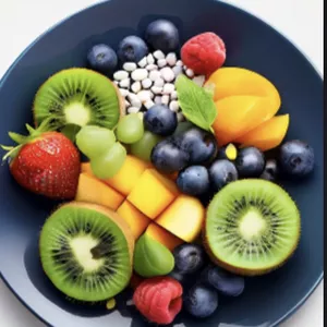 Imagen de portada para Ebook Importância de una alimentación equilibrada 