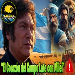 Imagen de portada para Curso online “El Campo Despierta con Milei” – La Canción Más Épica de la Rural 2024 🔥🎵