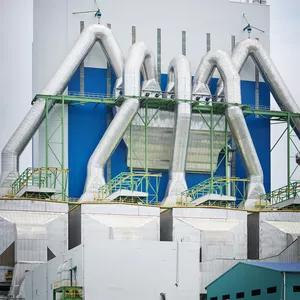 Imagem de capa para o Curso online Série Caldeira de Recuperação - Saída Principal de Vapor