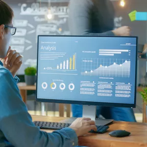 Imagem de capa para o Curso online Analista de E-commerce