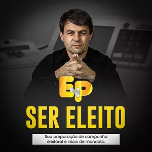 Imagem de capa para o Curso online SER ELEITO com Eu na Política