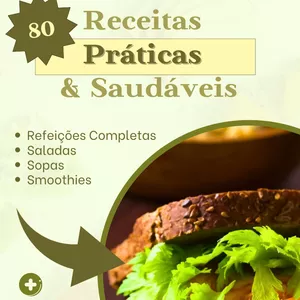 Imagem de capa para o Ebook EMAGREÇA COM SAÚDE: O GUIA COMPLETO PARA PERDER PESO